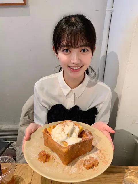 平尾 帆夏｜ひと狩りいこうぜ！ 平尾帆夏（2023-03-13）｜2枚目