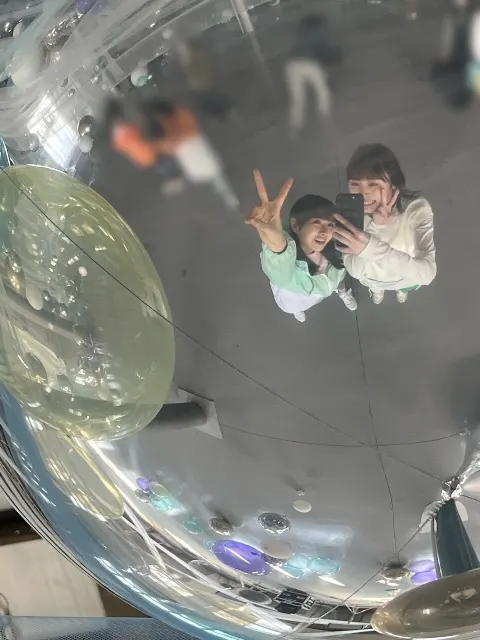 髙橋 未来虹｜みくにんタオル🫐（2023-03-23）｜2枚目