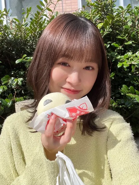 髙橋 未来虹｜ひなさんぽ in 横浜（2023-03-27）｜3枚目