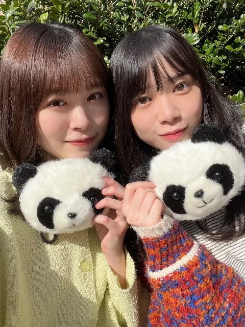 髙橋 未来虹｜ひなさんぽ in 横浜（2023-03-27）｜4枚目