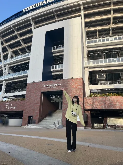 髙橋 未来虹｜ひなさんぽ in 横浜（2023-03-27）｜5枚目
