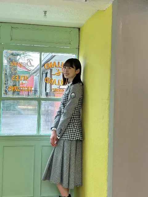 髙橋 未来虹｜TopYellNEO2023_SPRING_本日発売！（2023-03-31）