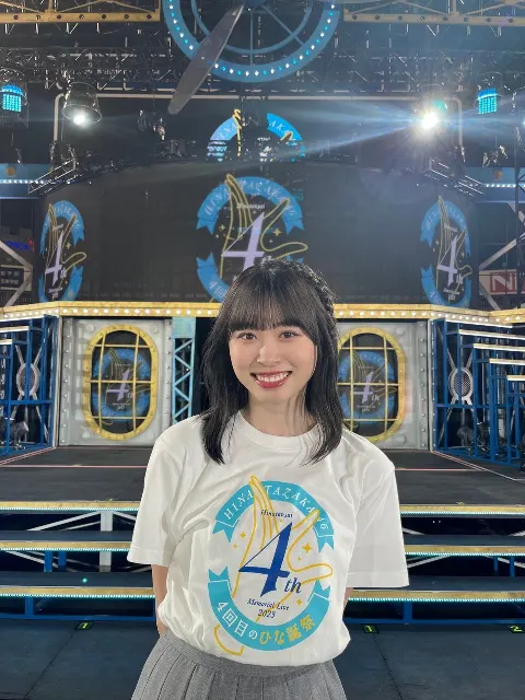 髙橋 未来虹｜4回目のひな誕祭🌟（2023-04-05）｜8枚目
