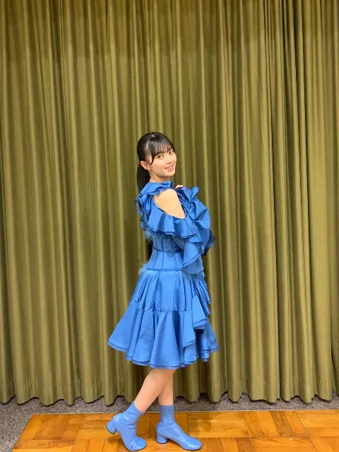 平尾 帆夏｜Ho！ほー！砲！ 平尾帆夏（2023-04-18）｜2枚目