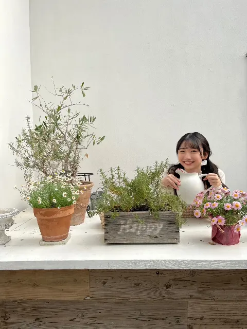 藤嶌 果歩｜末っこむすび　藤嶌果歩（2023-04-20）｜2枚目