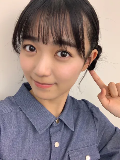 平尾 帆夏｜ミーグリありがとう！！  平尾帆夏（2023-04-30）｜2枚目