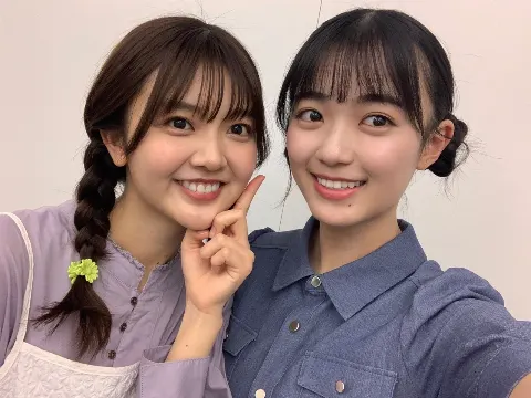 平尾 帆夏｜ミーグリありがとう！！  平尾帆夏（2023-04-30）｜3枚目