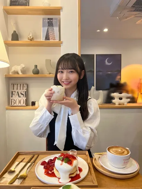 藤嶌 果歩｜余韻ひとつまみ 藤嶌果歩（2023-05-02）｜2枚目