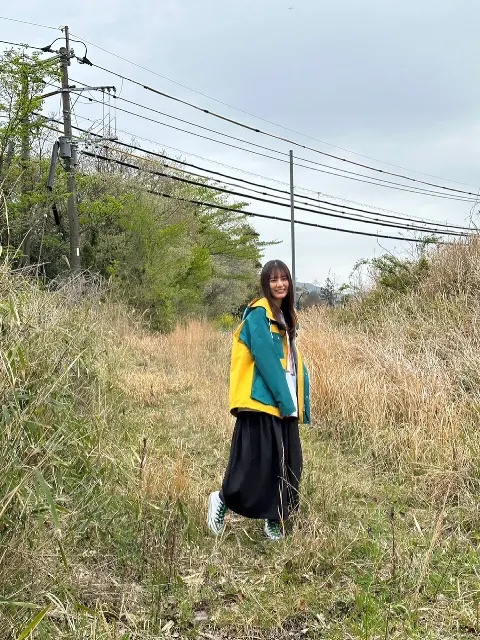 小坂 菜緒｜気づいたら時間が経ってるこの数日、勿体無さも感じ、でもこの時…（2023-05-31）｜2枚目