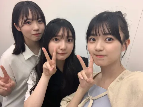 平尾 帆夏｜陽子と希来里とミーとグリート。 平尾帆夏（2023-06-05）