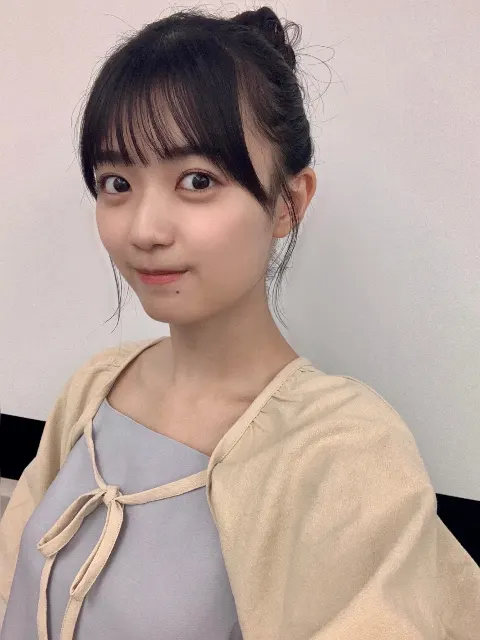 平尾 帆夏｜陽子と希来里とミーとグリート。 平尾帆夏（2023-06-05）｜2枚目