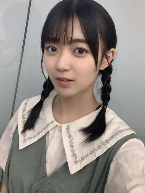平尾 帆夏｜陽子と希来里とミーとグリート。 平尾帆夏（2023-06-05）｜3枚目