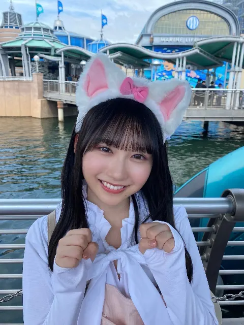 藤嶌 果歩｜まだ夢の中に居たいけど  藤嶌果歩（2023-06-07）｜2枚目