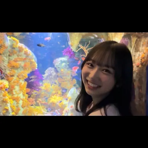 藤嶌 果歩｜水族館デートなブログ 藤嶌果歩（2023-07-01）｜3枚目