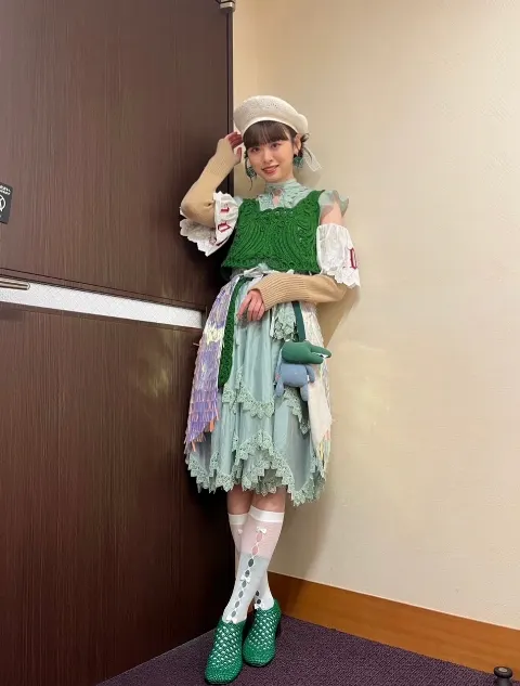 髙橋 未来虹｜かわいいの魔法（2023-07-06）｜2枚目
