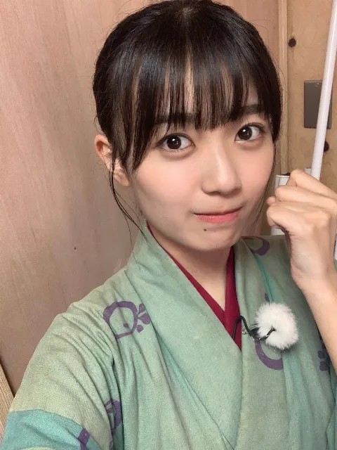 平尾 帆夏｜初めてのやんちゃ！初めてのドッキリ！  平尾帆夏（2023-07-11）｜2枚目