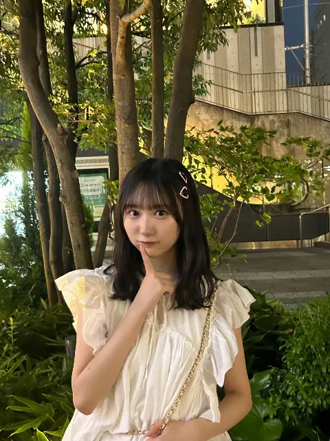 藤嶌 果歩｜うれしい話、たくさんしよう 藤嶌果歩（2023-07-13）｜2枚目