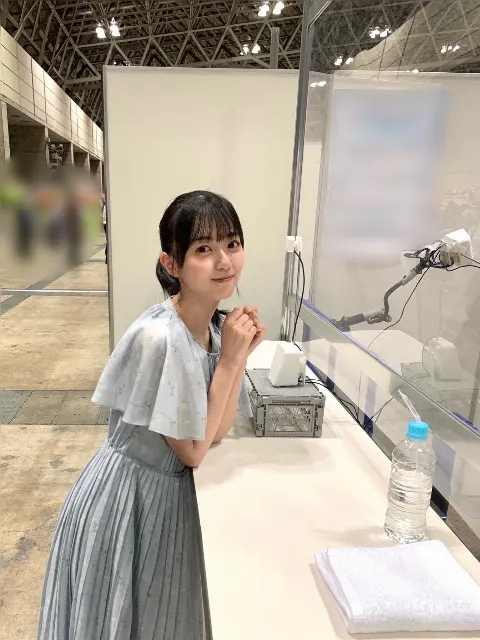平尾 帆夏｜リアルミーグリありがとう☺！ 平尾帆夏（2023-07-23）