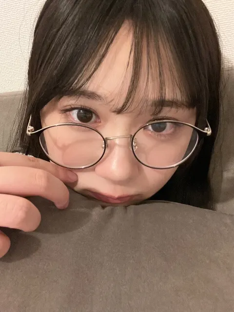藤嶌 果歩｜歪んだメガネどう責任取る？ 藤嶌果歩（2023-07-25）｜2枚目