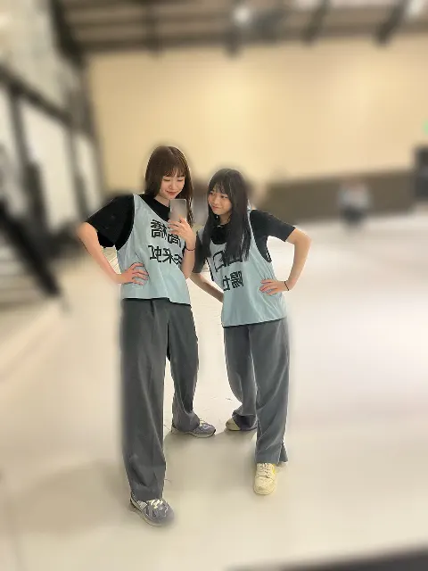髙橋 未来虹｜「Am_I_ready？」本日発売💿（2023-07-26）｜3枚目