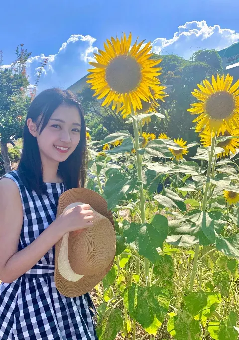 平尾 帆夏｜20歳になりました🌻 平尾帆夏（2023-08-04）