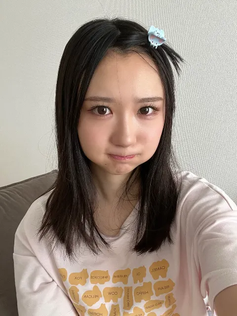 藤嶌 果歩｜ぴんくメイク（2023-08-10）｜4枚目