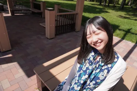 藤嶌 果歩｜去年の夏を思い出した（2023-08-27）｜2枚目