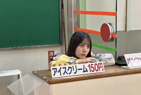 小坂 菜緒｜しこうかいろていし。（2023-08-28）｜5枚目