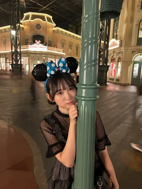 藤嶌 果歩｜左のリボンは記憶を保存する（2023-08-29）｜2枚目