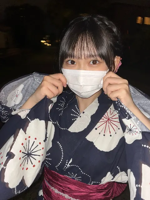 藤嶌 果歩｜左のリボンは記憶を保存する（2023-08-29）｜3枚目