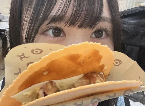 藤嶌 果歩｜初めての(🐙)（2023-09-01）｜2枚目