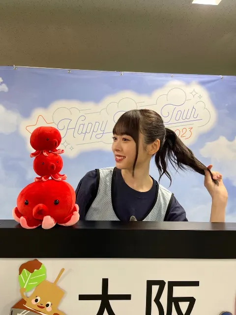 髙橋 未来虹｜Happy_Train_Tour_2023_in_大阪🐙（2023-09-05）｜4枚目