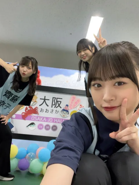 髙橋 未来虹｜Happy_Train_Tour_2023_in_大阪🐙（2023-09-05）｜5枚目