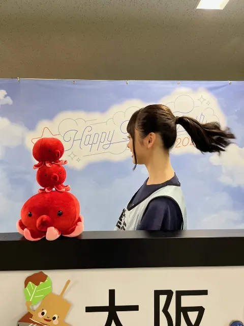 髙橋 未来虹｜本日20時、お忘れなく！（2023-09-11）