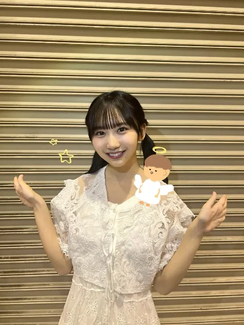 藤嶌 果歩｜天使☆さんからの贈り物（2023-09-18）｜2枚目