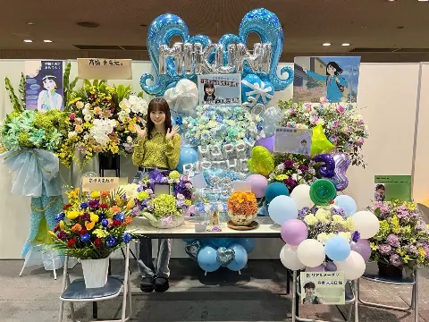 髙橋 未来虹｜リアルミーグリ in 大阪！（2023-09-22）｜3枚目