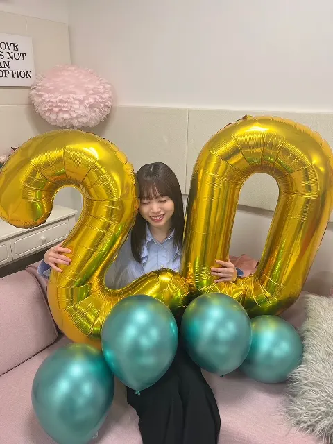 髙橋 未来虹｜20歳になりました。（2023-09-28）｜2枚目