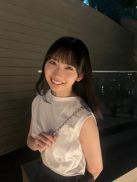 藤嶌 果歩｜夜景デートなブログ（2023-09-29）