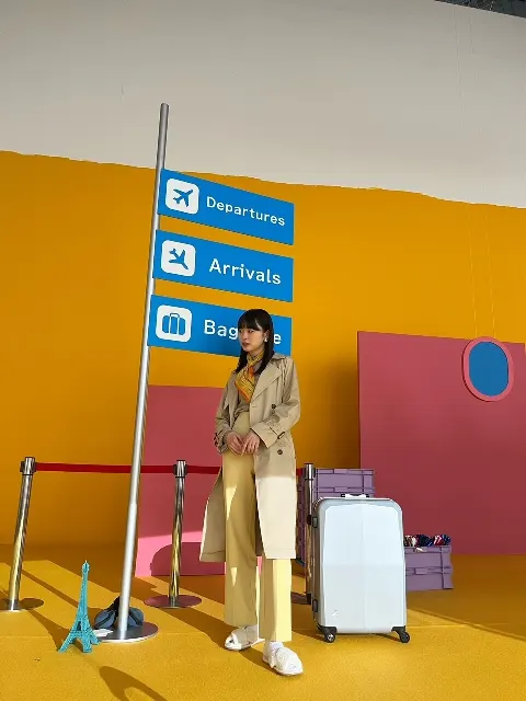 髙橋 未来虹｜荷物は少ないタイプ（2023-09-30）｜3枚目