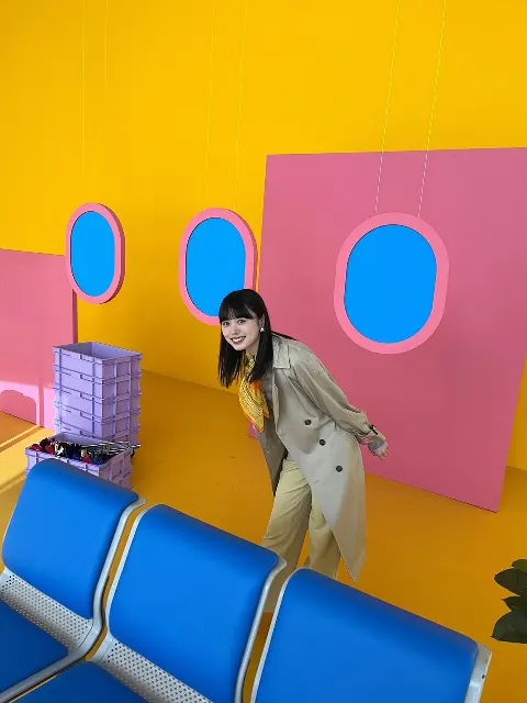 髙橋 未来虹｜荷物は少ないタイプ（2023-09-30）｜4枚目