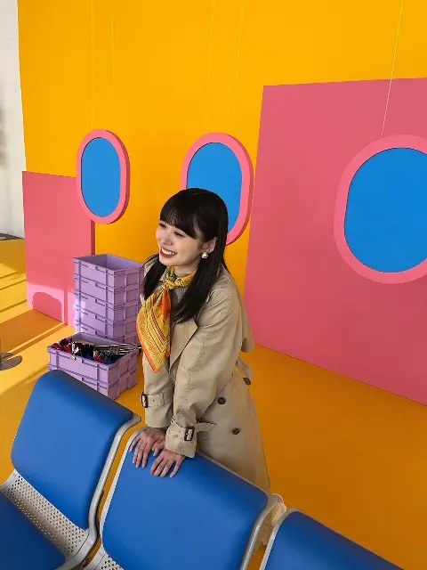 髙橋 未来虹｜荷物は少ないタイプ（2023-09-30）｜5枚目
