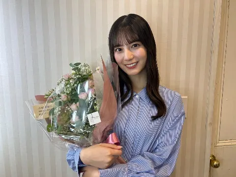 小坂 菜緒｜9月に忘れ物をしてきた10月の娘。（2023-10-05）｜8枚目