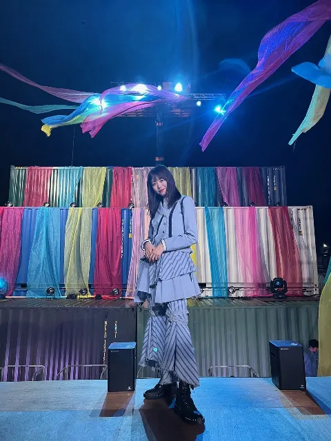 髙橋 未来虹｜大ジャンプ（2023-10-10）｜2枚目