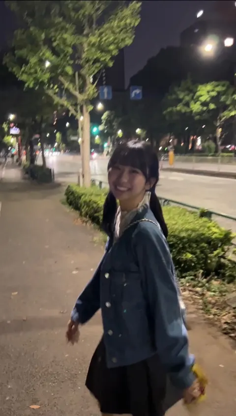 藤嶌 果歩｜ピクニックデートなブログ（2023-10-12）｜5枚目