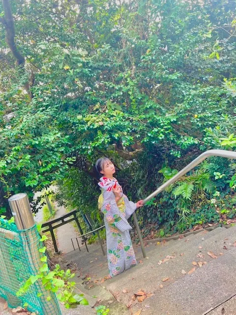 正源司 陽子｜正源司　妖狐です。（2023-11-06）｜2枚目