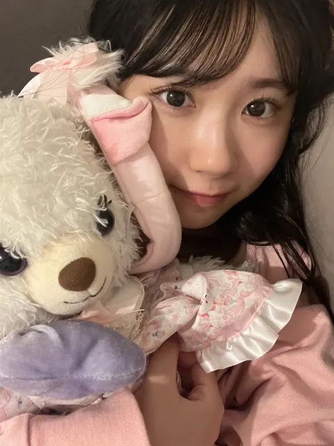 藤嶌 果歩｜桃色世界（2023-11-07）｜2枚目