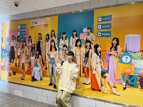 髙橋 未来虹｜2ndアルバム「脈打つ感情」発売💿（2023-11-10）｜2枚目