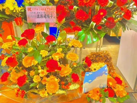 正源司 陽子｜早朝の三日月や半月が意外と大好きな正源司　陽子（2023-11-16）｜7枚目