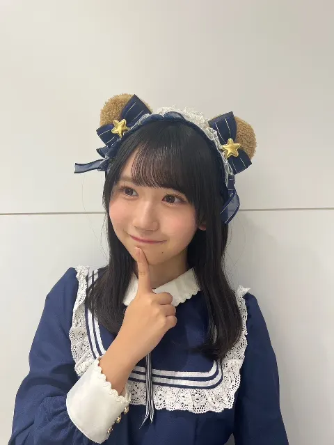 藤嶌 果歩｜おかえりなさいませ🐻‍（2023-11-16）｜2枚目