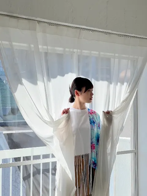髙橋 未来虹｜むらさきの花（2023-11-17）｜2枚目
